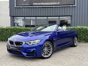 BMW 4-serie Cabrio - M4 Cabriolet 432pk Aut. Full Options 140dkm
