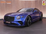 Bentley Continental GT - W12 Speed 6.0 659pk |panoramadak|rotating|Naim|carbon ext.|m