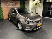 Seat Ibiza - 1.4 TDI FR Connect LED - CLIMA - NAVI - STOELVERW