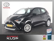 Toyota Aygo - 1.0 VVT-i x-play limited | Org. NL-auto | Groot scherm | Cam