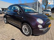Fiat 500C - 1.2 Lounge automaat cabriolet, 1e eigenaar 89.000 km 1.2 4 c