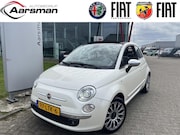 Fiat 500C - 1.2 Rock | Automaat | BTW | Parelmoer | Automatische airco |