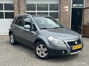 Fiat Sedici - 1.6-16V Emotion Automaat | Hoge zit | Clima |