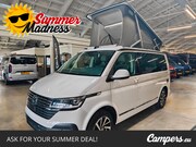 Volkswagen California - Ocean T6.1 204PK TDI DSG 4MOTION