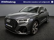 Audi Q3 Sportback - 45 TFSI e S-Line 245pk DSG Automaat / MMI Navigatie Plus / A