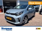 Kia Picanto - 1.0 ComfortLine 5drs Airco El.ramen AUX/USB