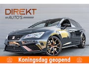 Seat Leon - ST 2.0 TSI CUPRA R 4DRIVE BLACKNESS GREY CARBON
