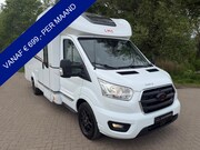 LMC Camper - Tourer Lift Ford H 664 G Half-integraal INCLUSIEF BTW & BPM