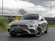 Mercedes-Benz A-klasse - 250 e AMG Panoramadak|Keyless|Multibeam led|360° Camera|Stoe