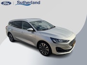 Ford Focus - Wagon 1.0 EcoBoost Hybrid Titanium X 125pk | Winterpack | AG