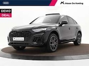 Audi Q5 - Sportback 50 TFSIe 299pk S-tronic S edition Compet