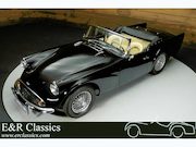Daimler Daimler - SP 250 Dart Cabriolet | 1961