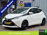 Toyota Aygo - 1.0 VVT-i x-wave | VOUWDAK | CAMERA | KEYLESS | CARPLAY | NE