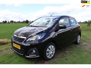 Peugeot 108 - 1.0 e-VTi Active|Carplay|Schermpje|Airco|Dealer onderhouden|