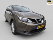 Nissan Qashqai - 1.2 Connect Edition - Panoramadak - Navigatie - Camera - Cli