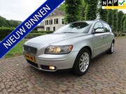 Volvo V50 - 2.4 Elite Automaat Leer/Stof Ecc Cruisecontrol Xenon Lm Velg