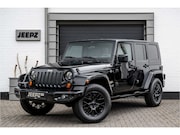 Jeep Wrangler - Unlimited 3.8 Sahara / Black edition / 90 dkm