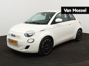 Fiat 500e - Icon 42 kWh | Navigatie | Winterpack Stoelverwarming | Comfo