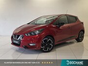 Nissan Micra - 1.0 IG-T N-Design | Trekhaak | BOSE Audio | Navigatie |