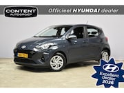 Hyundai i10 - 1.0i Automaat Comfort Smart | Navi | Camera