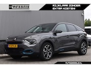 Citroën e-C4 - Feel 50 kWh Head up, Virtual cockpit, Adaptive cruise, 360",