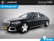 Mercedes-Benz S-klasse - 580 e 4MATIC Maybach | Glas coating Protech Evo+ | 368 pk |