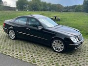 Mercedes-Benz E-klasse - 200 K. Avantgarde