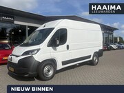 Citroën Jumper - 2.2 BlueHDi 140 S&S L2H2 3.5t | Betimmering | Climate contro