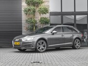 Audi A4 - Avant 2.0 TDI Sport S Line Navi Trekhaak 19 inch velgen elek