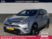 Toyota RAV4 - 2.5 Hybrid Black Edition Parkeersensoren v&a, achteruitrij c