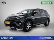 Toyota RAV4 - 2.5 Hybrid AWD Style | 1.650 KG Trekgewicht | Trekhaak | Sto