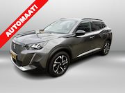 Peugeot 2008 - 1.2 Allure Pack Automaat | distr. riem is vervangen | Apple/