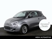 Fiat 500e - Icon 42 kWh | SOH 96,8 | Navigatie via App | Stoelverwarming