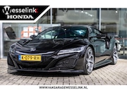 Honda NSX - 3.5 V6 twin turbo Hybrid SH-AWD - Full options | 581 pk | 30