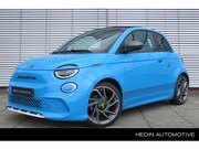Abarth 500 - Scorpionissima Cabrio 42 kWh | Apple Carplay/Android Auto | 