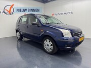 Ford Fusion - 1.4-16V Luxury Automaat