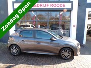 Peugeot 208 - 1.2 5-Drs Automaat Active Pack DEALER OND, VELE EXTRA'S! ''Z