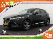 Mazda CX-3 - 2.0 Aut. SkyActiv-G GT-M Head-up Display Trekhaak BOSE Camer