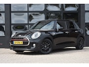 MINI Cooper - 5-Deurs 1.5 Business '15 LED Navi Clima Cruise Inruil mogeli