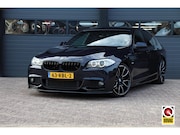 BMW 5-serie - 528i M-Sport M-Pakket |XENON|LEDER|CAMERA|NAVI|CRUISE|TREKHA