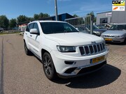 Jeep Grand Cherokee - 3.0 CRD Summit l Grijs kenteken