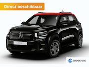 Citroën e-C3 - Tonic 113pk Comfort Range 44 kWh | Airco | Apple Carplay/And