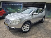 Nissan Qashqai - 1.6 Acenta |3/6 OF 12MND GARANTIE | AIRCO | CRUISE | ELEC RA
