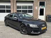 Audi A5 - 2.0 TFSI Quattro S-Line | Schuifdak | Leder