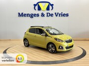 Peugeot 108 - 1.0 e-VTi Allure TOP! Airco ECC | Camera | Open dak | Keyles