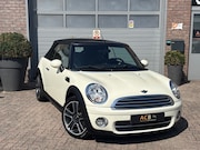 MINI Cooper - Cabrio 1.6 Cabrio.