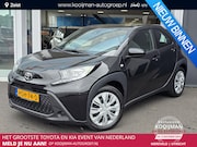 Toyota Aygo X - 1.0 VVT-i MT Play | Lane assist | Achteruitrijcamera | Apple