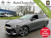 Opel Astra - Sports Tourer 136pk Turbo Hybrid GS All-in Prijs