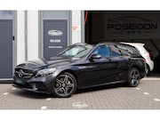Mercedes-Benz C-klasse - Estate 300 e AMG | BTW | PANO | BURMESTER | STOELVENTILATIE