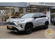 Toyota RAV4 - 2.5 Hybrid AWD Style BI-TONE ALL SEASONS EL-A.KLEP STOELVERW
